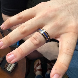 Trisha added a photo of their purchase