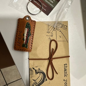 Sarah added a photo of their purchase