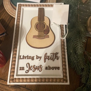 Etsy buyer added a photo of their purchase