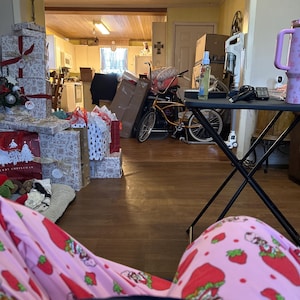 Robin added a photo of their purchase