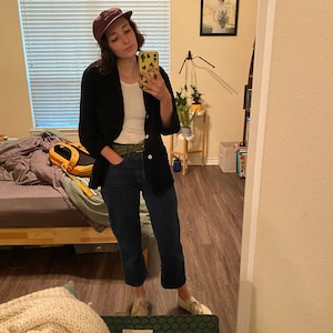 Emma added a photo of their purchase
