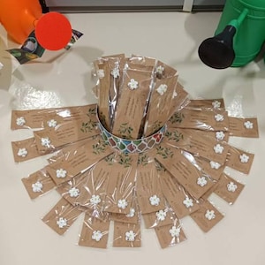 Elisabetta added a photo of their purchase