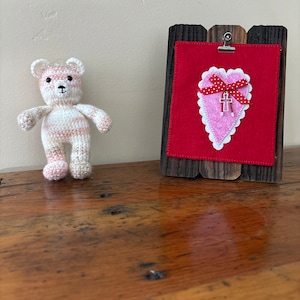 Etsy buyer added a photo of their purchase