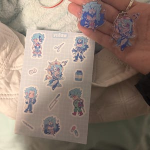 Lio added a photo of their purchase