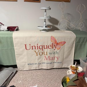 Mary added a photo of their purchase