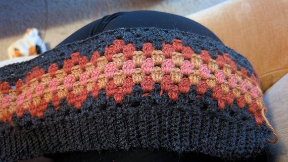 Finished project photo from Kate F.