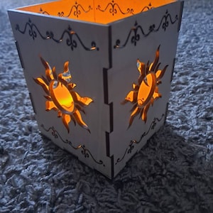 Etsy buyer added a photo of their purchase