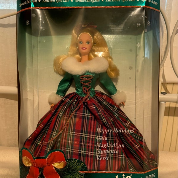 Mattel - Poupée Barbie Summer Daydreams - 1990-2000
