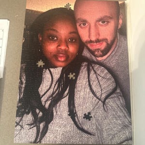 Etsy buyer added a photo of their purchase