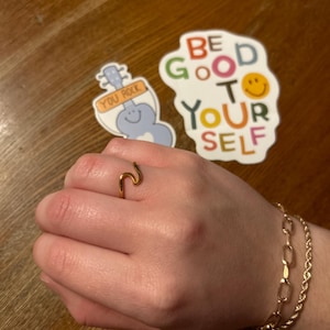 Review photo by Faith for Wave Ring