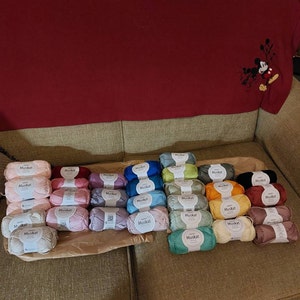 Etsy-koper heeft een foto van de aankoop toegevoegd