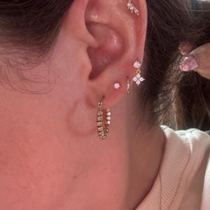 ☆人気☆【TATIANA】☆Ameli Heart Checkboard Earrin.g☆ Barbie™ Silhouette Heart Charm Tension Bangle – ALEX AND ANI