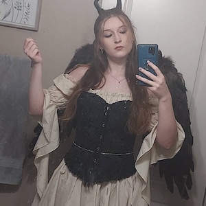 Samantha added a photo of their purchase