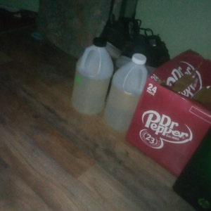 Ian added a photo of their purchase