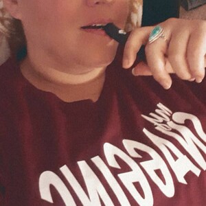 Amanda added a photo of their purchase