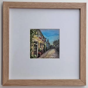 Sarah added a photo of their purchase