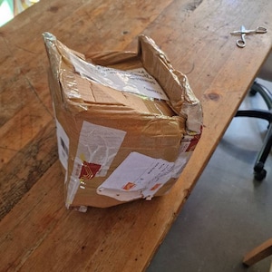 Etsy buyer added a photo of their purchase