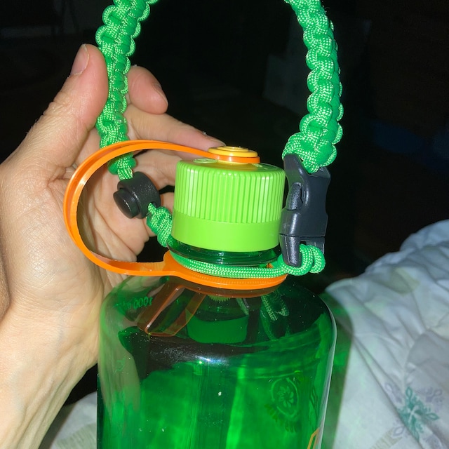 Canyon Strap 1.5 with Nalgene