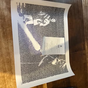 Ian added a photo of their purchase