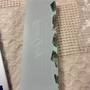 Jessica added a photo of their purchase