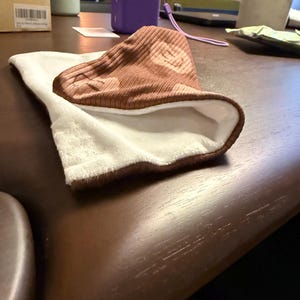 Casey added a photo of their purchase