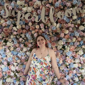 Katie added a photo of their purchase