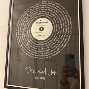 Jennifer added a photo of their purchase