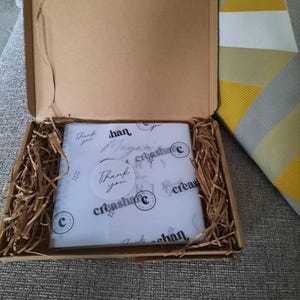 Hayley added a photo of their purchase