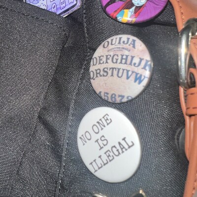 Punk Patches When Injustice Becomes Law Patch Resist Patch Riot Patch ...