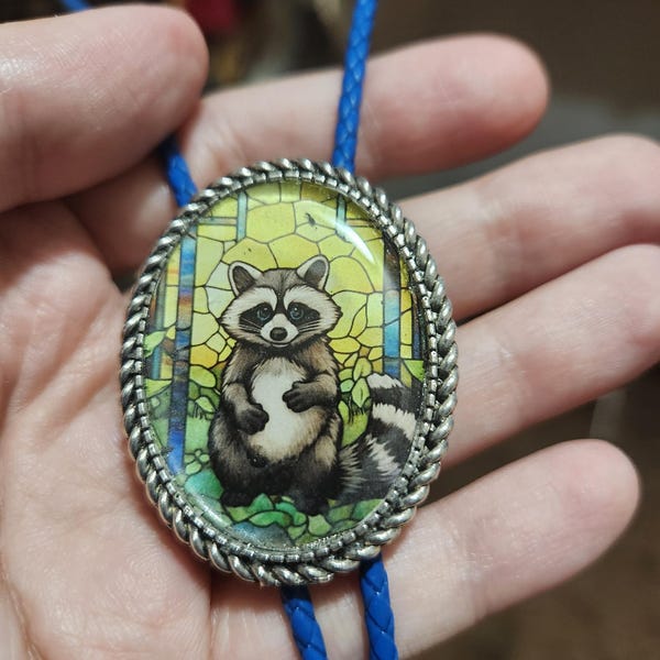Bolo Tie Cowboy Western Wildlife Cowboy Cowgirl Bolo Tie Cravate Mix Style Choice (3)[x18266] - - Prêt Accessoire Style Cowboy