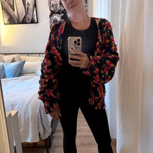 Sarah added a photo of their purchase