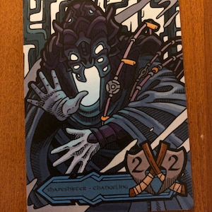 Garth One-eye 6 Custom Modern Horizons 2 Tokens Magic the | Etsy