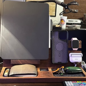 Reed added a photo of their purchase