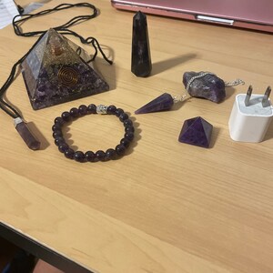 Rebecca added a photo of their purchase