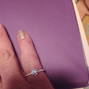 Sandra added a photo of their purchase