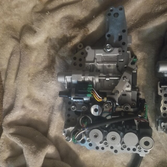 Nissan Altima 2.5L Trans Valve Body and Stepper Motor 07up JF011E CVT - Etsy