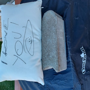 Fran added a photo of their purchase