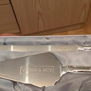 Julie added a photo of their purchase