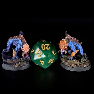 Deathfang Giant Constrictor Snake Mammoth Factory D&amp;D 5e - Etsy