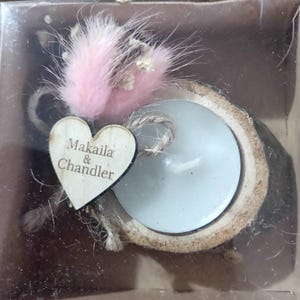 Donna added a photo of their purchase