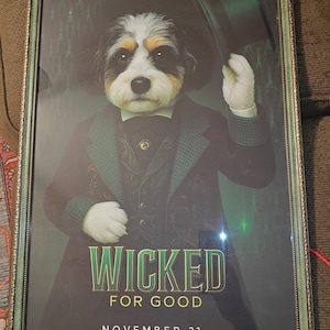 Dan added a photo of their purchase