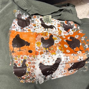 Nettles added a photo of their purchase