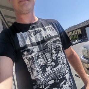 Cameron added a photo of their purchase