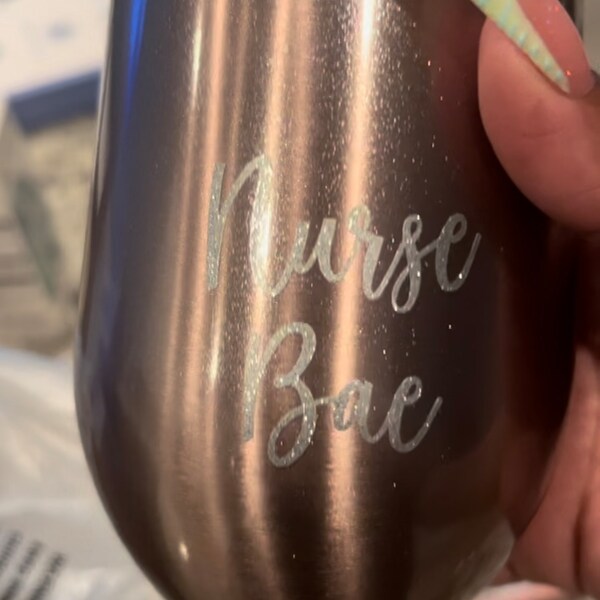 Oh Sip! It's a Girl's Trip Personalized Wine Tumbler - Custom - Girls ...