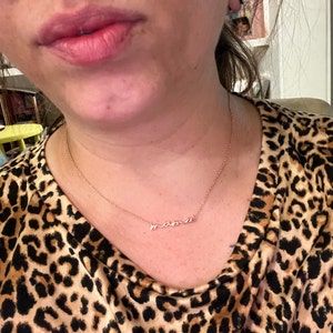 Tiffani added a photo of their purchase