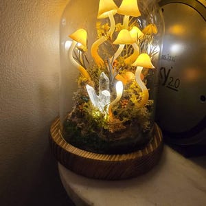 Comprador de Etsy ha añadido una foto de su compra