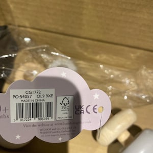 Laura added a photo of their purchase