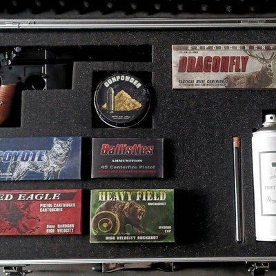 Resident Evil 4 Remake Ammo Cardboard Boxes for Leon S. scott Kennedy Cosplay Costume ...