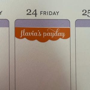 Etsy buyer added a photo of their purchase