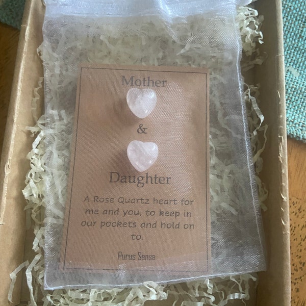 Custom Personalized Mom Holding Daughter Crystal Pendulum - Gift Idea For Mother's Day main image 0
